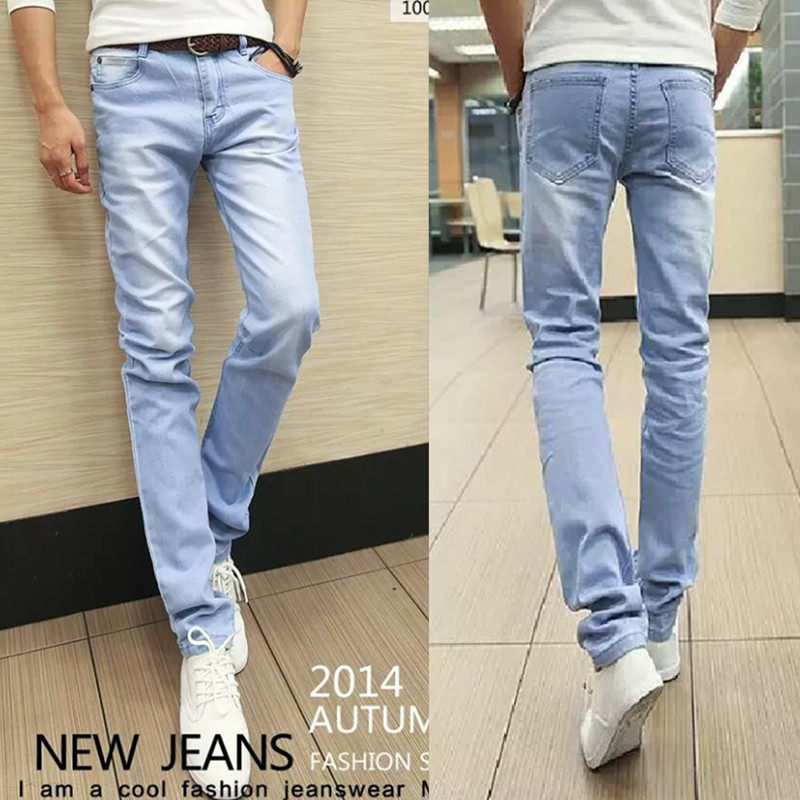 Jeans pour adolescent pour automne - Ref 1463800 Image 4