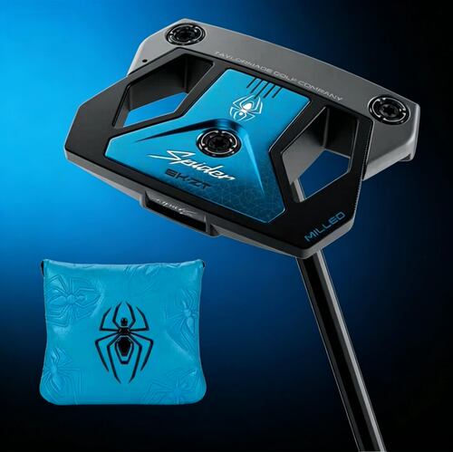 25新款Taylormade泰勒梅蜘蛛推杆 Spider ZT系列 零扭矩科技推杆