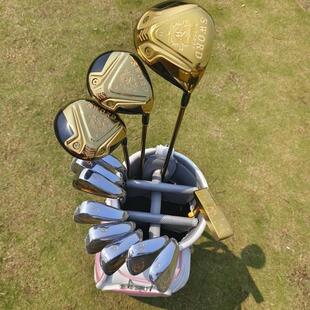 原装katana全套初中级碳素 日本武士刀sword女士高尔夫球杆