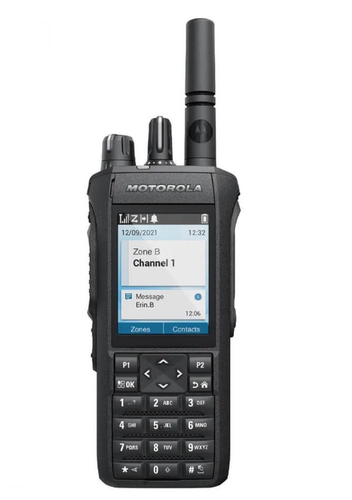 摩托罗拉 MOTOTRBO R7 对讲机写频软件 WIFI写频模拟信道授权许可