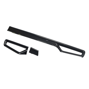 适用于丰田19-23款新雷凌卡罗拉中控饰条双擎出风口饰条内饰改装