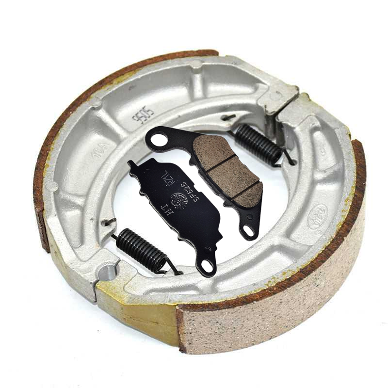 豪爵EH150HJ150-25前碟刹车片