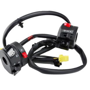 29A喇叭起动转向灯左右把座开关原厂正品 HJ150 适用豪爵GZS150