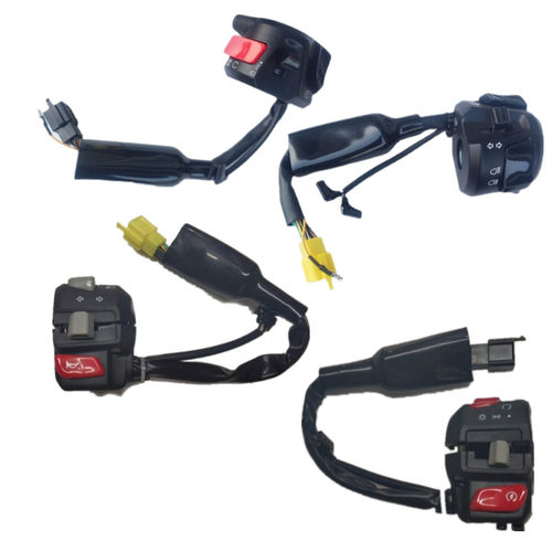 豪爵DR150SDR160S手把开关
