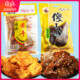 傻小子精品香干60g五香卤汁味湖南休闲零食麻辣大包豆皮豆干辣条