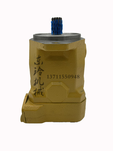 挖掘机配件E336D2风扇泵卡特全新