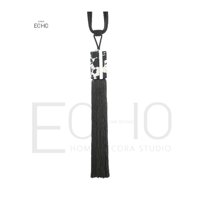 【单支装】SINGLE TASSEL TIEBACK 宙斯大穗吊球挂球绑穗绑带