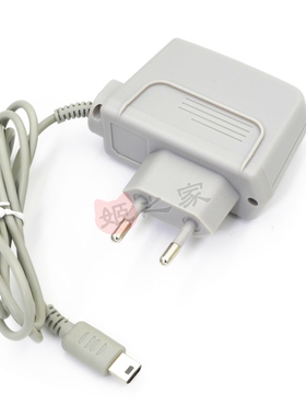 适用于任天堂NDSL充电器Nintendo ds lite直插火牛电源适配器欧规