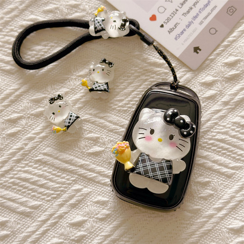 丰田凯美瑞车钥匙套卡罗拉塞纳