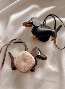 专用五菱缤果钥匙套宾果plus宝骏kiwiev悦也云朵晴空包扣壳腊肠狗