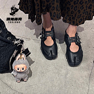 BREATHE厚底玛丽珍分趾运动休闲鞋 耐克Nike Air Rift 001 IB8881