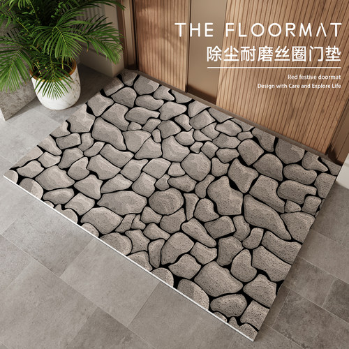 丝圈地垫入户门垫进门口防滑脚垫