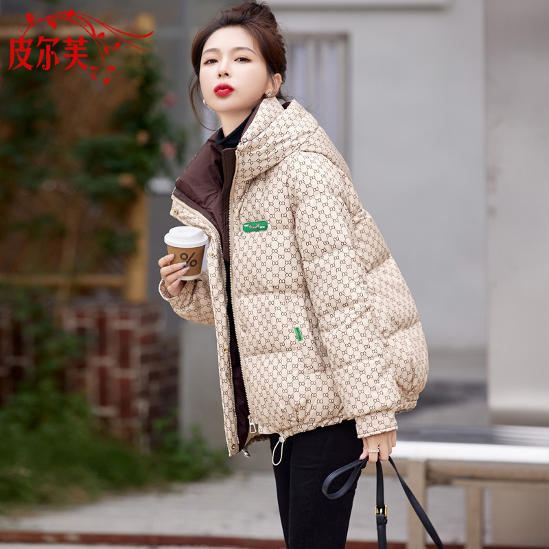 短款羽绒服女2022年冬季新款