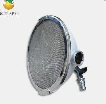 艾宜立式单双艾灸仪器头配件件灸器头明火华神无烟灸条悬灸仪器