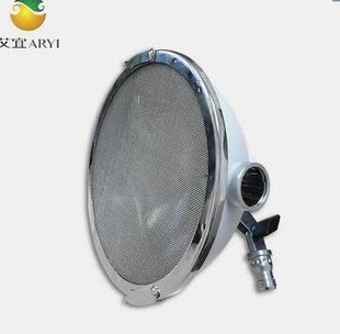 艾宜立式单双艾灸仪器头配件件灸器头明火华神无烟灸条悬灸仪器