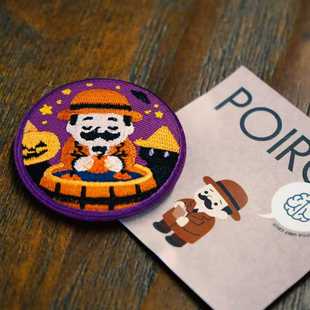 五只小猪 尼罗河 社 阿加莎刺绣徽章 侦探波洛 新星出版 万圣节 东方快车 河童杂货店 圣诞节