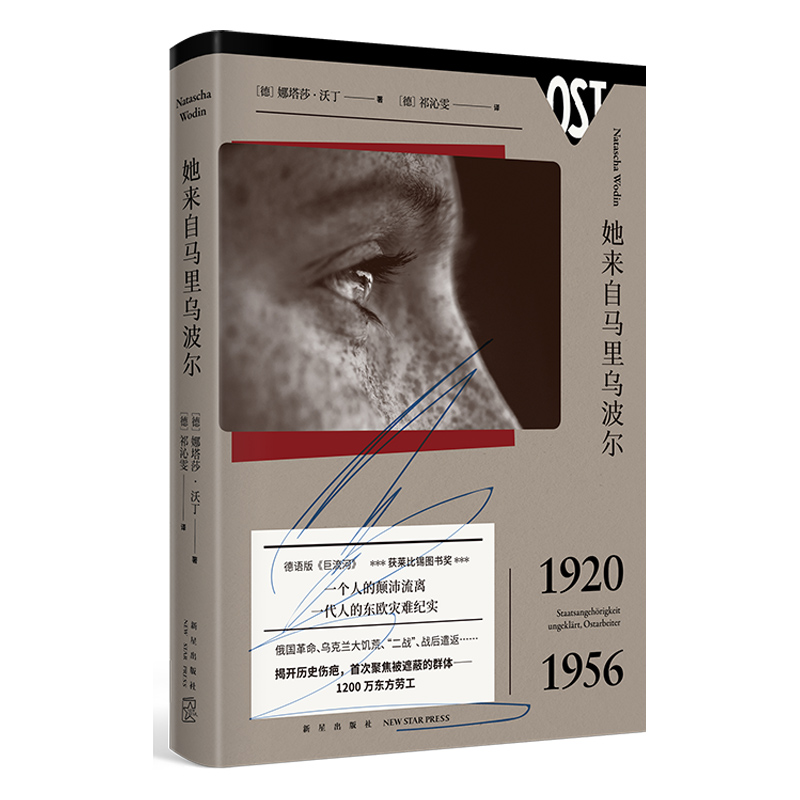 莱比锡图书奖、德布林奖获奖作品