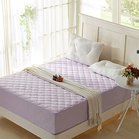 Giường Tấm đệm mền đơn nệm 1.8 1.5 Simmons chống trượt 2 m 2.2 m trải giường - Trang bị Covers Mua ga phủ giường