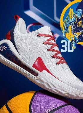 Curry 12篮球鞋秋田网透气超轻减震潮低帮实用跑步儿童男女运动鞋