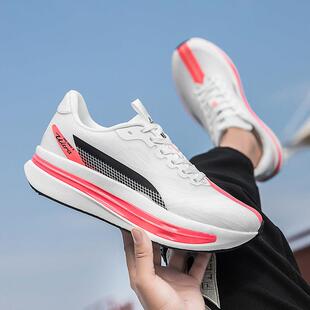 2026新款儿童跑步鞋赤兔9ultra超轻减震竞速中考体育专用运动鞋男