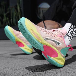 超轻2024篮球鞋男库里12水花6闪击10利刃4全城12v2音速12运动鞋男