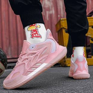 冬季闪击12篮球鞋男款儿童专业实战音速11全城12闪击10超轻球鞋女