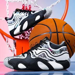 塔图姆三代篮球鞋3莆田透气防滑耐磨水泥地实战2潮儿童运动鞋男女