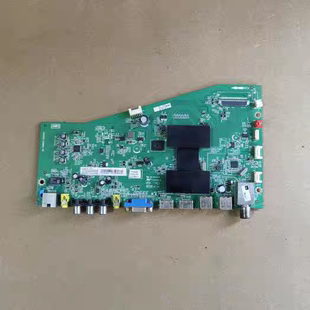 原装TCL L48A71C 主板40-AMM6C1-MAE2HG屏 LVF480NE4L CD9W02实图