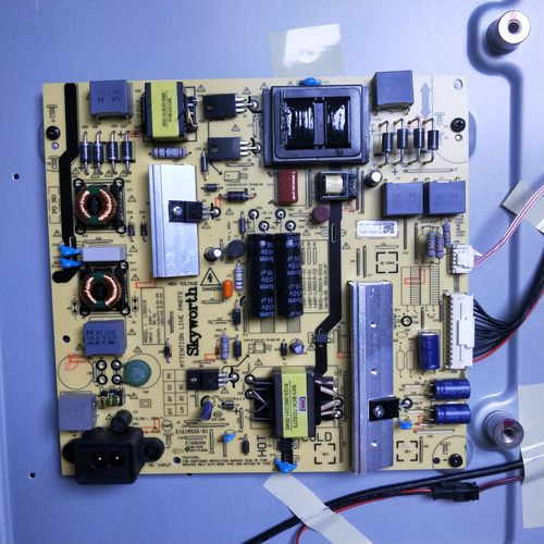 拆机 创维55E5 电源板 168P-L5R019-00 5800-L5R019-0010 0000