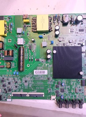 原装 康佳 LED55F3 PRO /  LED55SN3 55F3主板35025658配屏3833YT