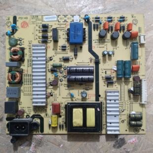 原装创维55V6电源板 5800-L5L018-0030 168P-L5L018-00 测好实图