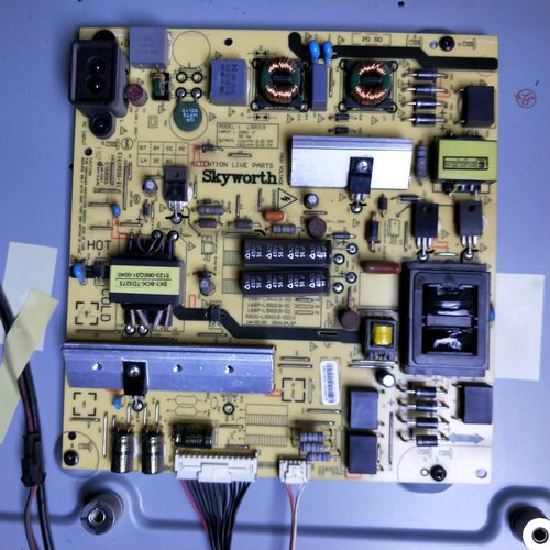 原装 创维酷开55KX1 KX55电源板168P-L5R019-00 5800-L5R019-0010