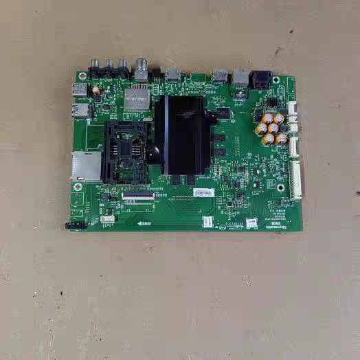 原装创维55E6200主板5800-A8S700-1P30配屏SEL550WY(LD0-521)实拍