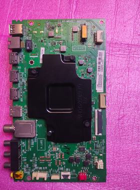 原装TCL 75V2 75D6主板40-M848C7-MAB2HG配屏LVU750NDBL CD9W00