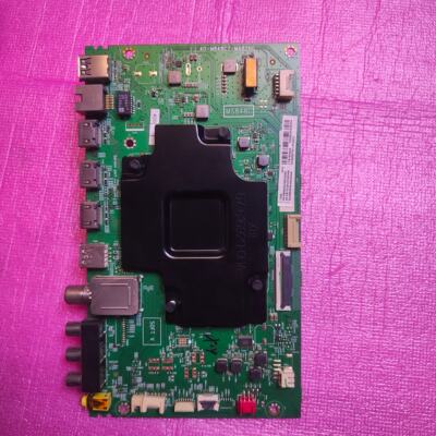 原装TCL 75V2 75D6主板40-M848C7-MAB2HG配屏LVU750NDBL CD9W00
