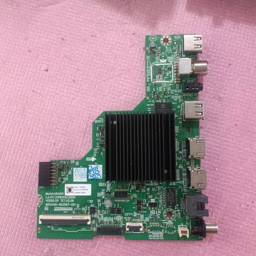 创维55H5D主板A8A001 LA.017.21581250.0005屏RDL550WY HD0-309