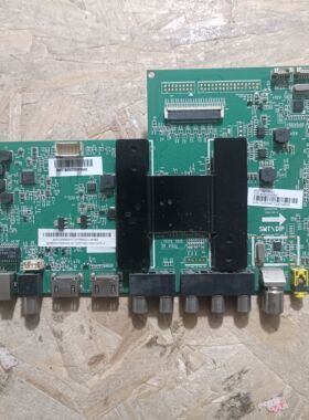 原装 海尔 55Q3 主板0091802118A V2.2 屏 LSC550FN05