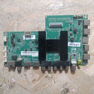 原装 海尔 55Q3 主板0091802118A V2.2 屏 LSC550FN05