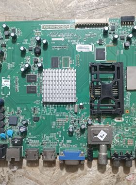 原装创维39E780F主板5800-A8S020-0P10 配屏REL390AF-D000实拍图