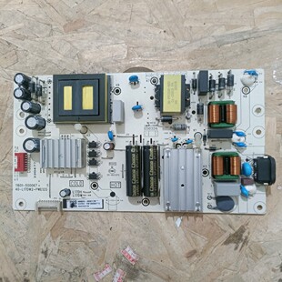 原装TCL 65V6EA电源板11601- 5000 67/71 40-L17DW2-PWF1ZG 测好