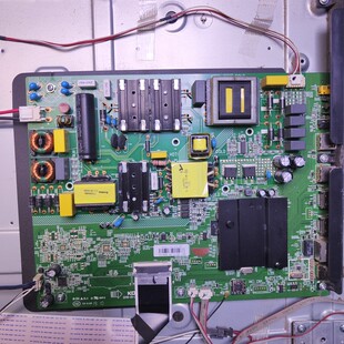 原装 康佳LED55UC3主板35023888配屏1990YT 72001990YT V1现货