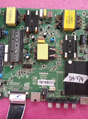 原装 康佳 LED49R680U 主板 35022344 屏 72001295YT现货实拍保修