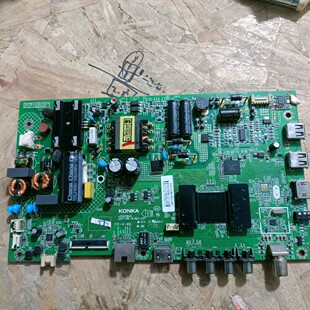 原装 康佳LED43M3000A液晶电视主板35021842屏1522YT 72001522YT