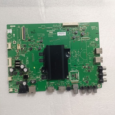 原装康佳65E6000主板5800-A8H830-1P20屏RDL650WYQD0-000