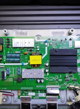 创维55M2 55M9S 55P30主板5800-A6H700-3P10屏RDL550WY(LD0-A00/1