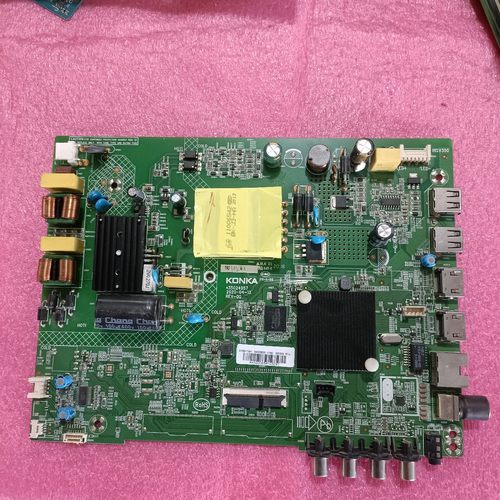 原装 康佳 K48F1液晶电视主板35024957 配屏72000788YTAK