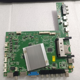 原装海尔K55H7000P主板0091802868 V2.3屏HV550QU2