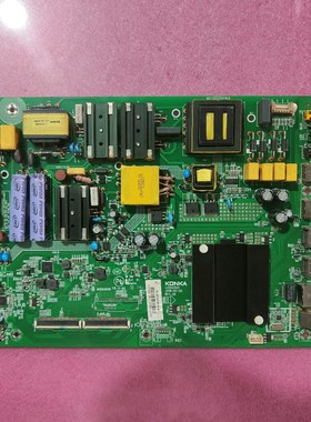 原装 康佳 LED55K6100主板 35023031 配屏 72001645YT 1645YT现货