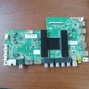 原装海尔LS55A51主板0091802118A 屏LSC550FN05
