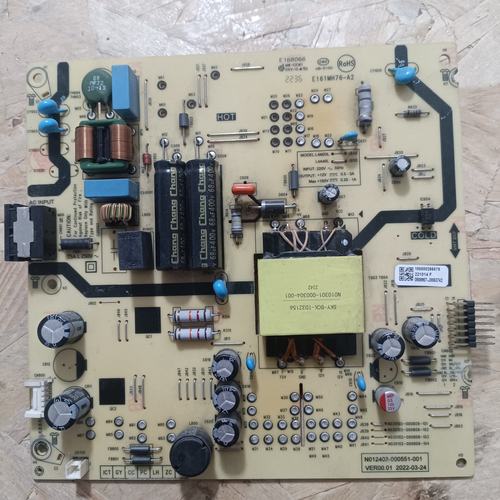 创维55A23电源板L4A40L N012402-000551-001 N030102-000808-101